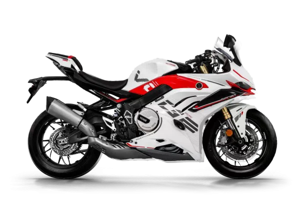 VOGE RR660S