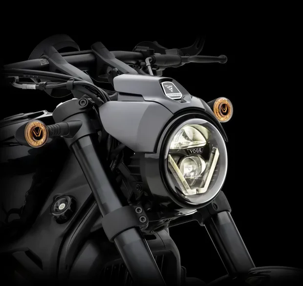 Новая модель VOGE CU 625 V