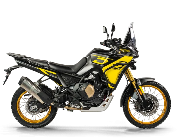 VOGE DS800 RALLY