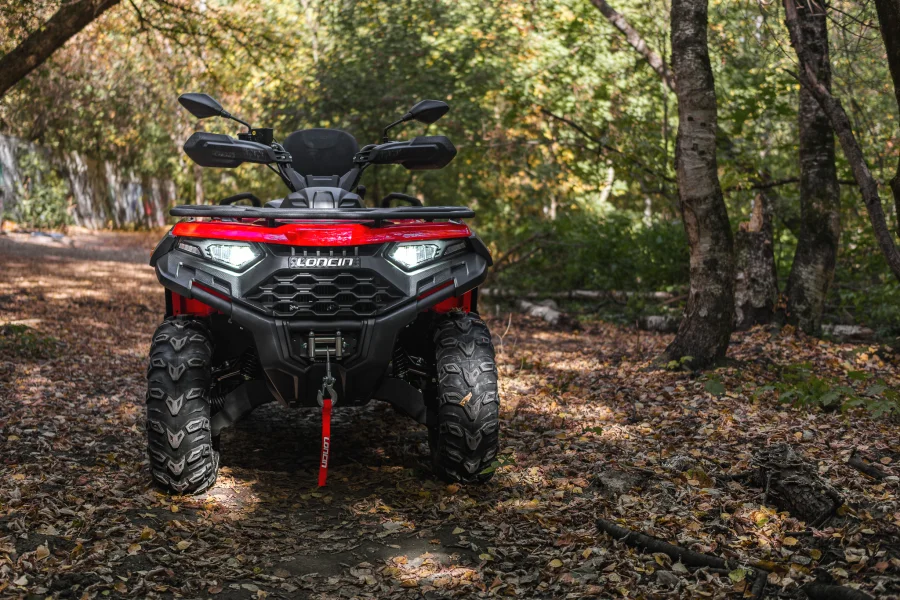 LONCIN XWolf 550L