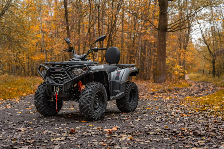 LONCIN XWolf 300 Max