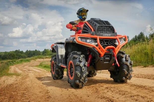LONCIN XWolf 1000L MUD