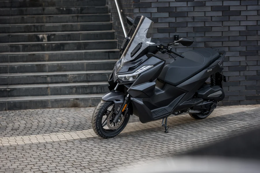 VOGE SR 3