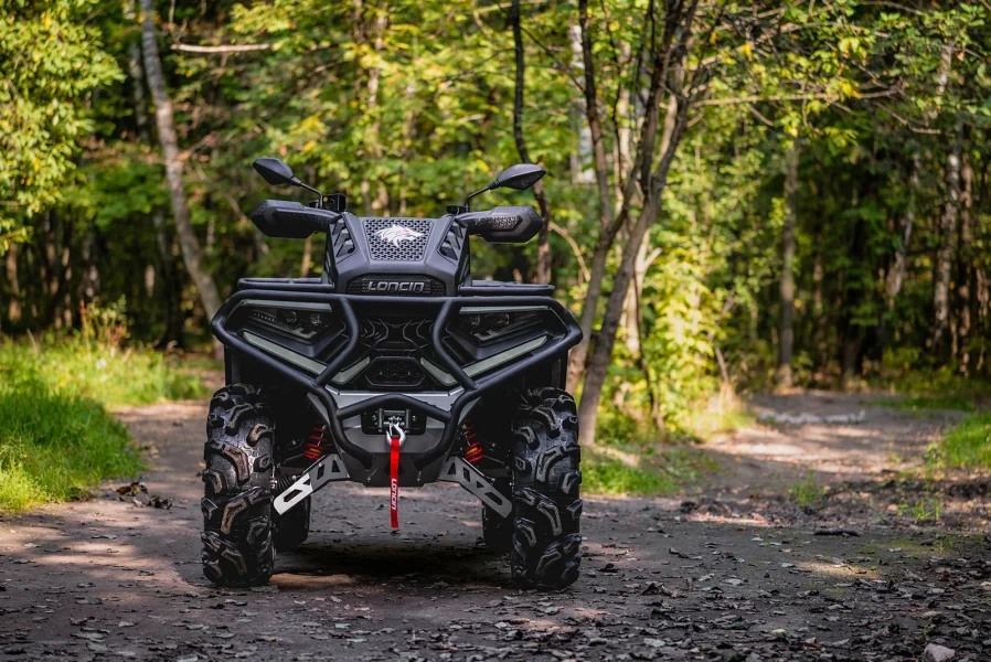 Квадроцикл LONCIN