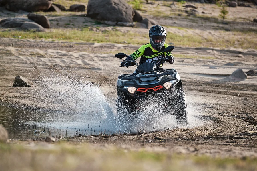 LONCIN XWolf 200