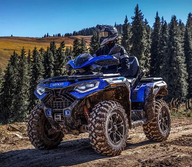 LONCIN XWolf 1000L