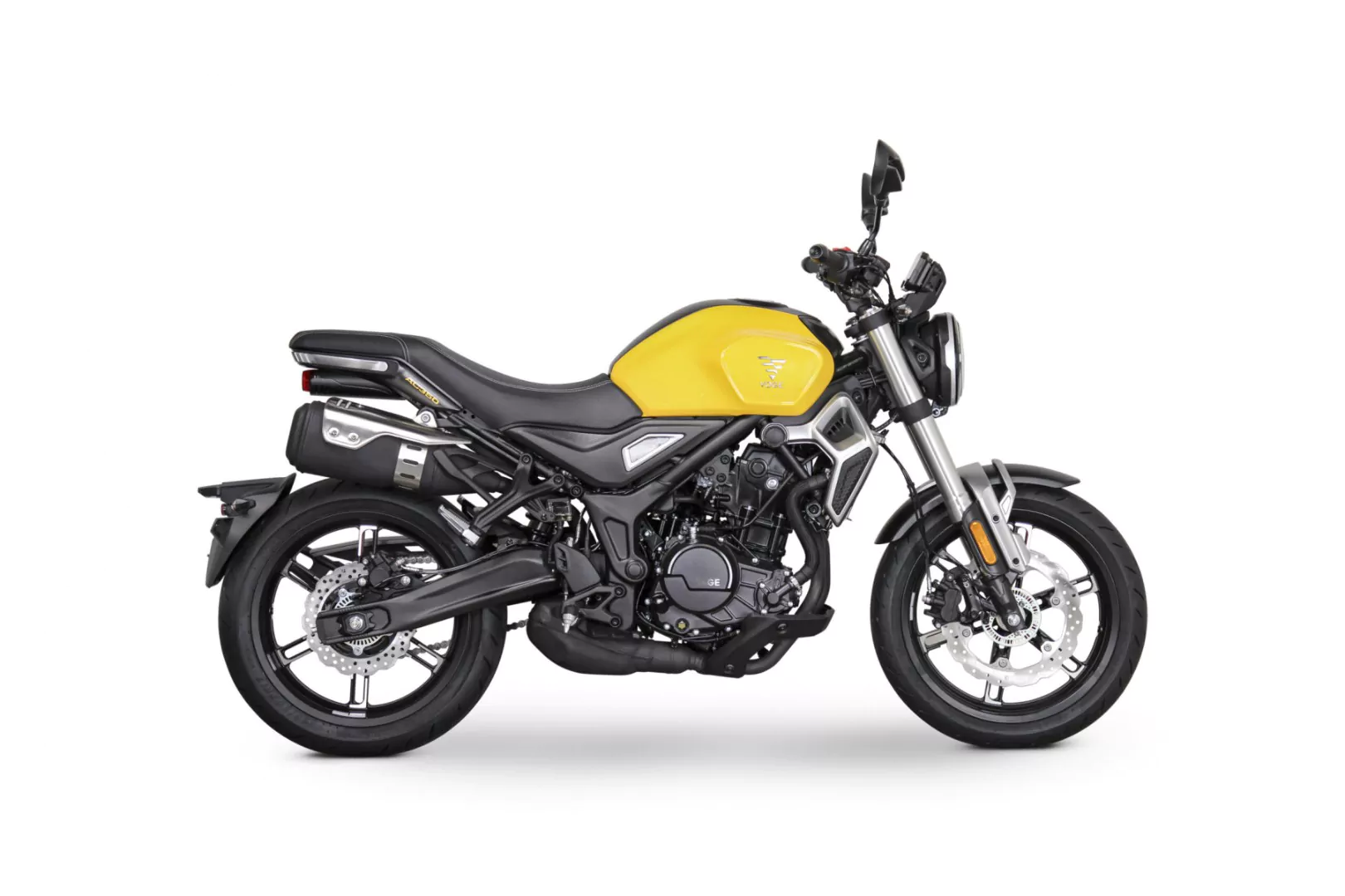 VOGE 350AC