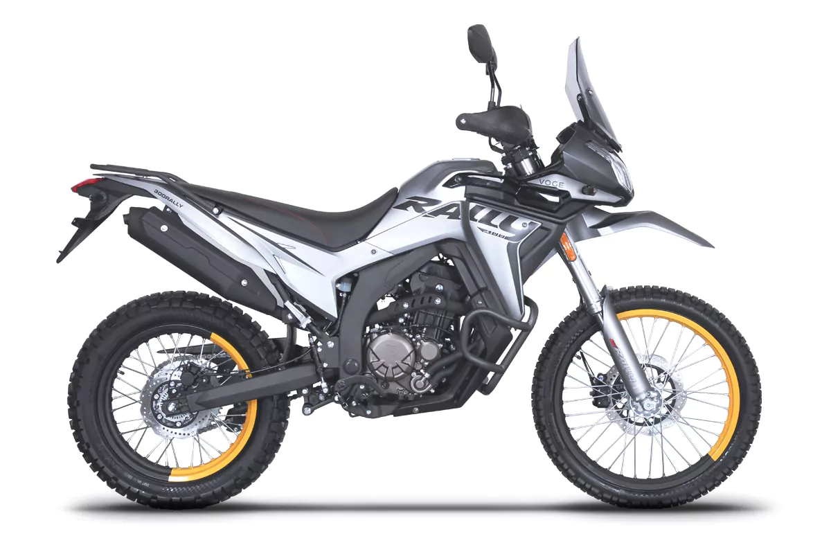 VOGE 300 Rally