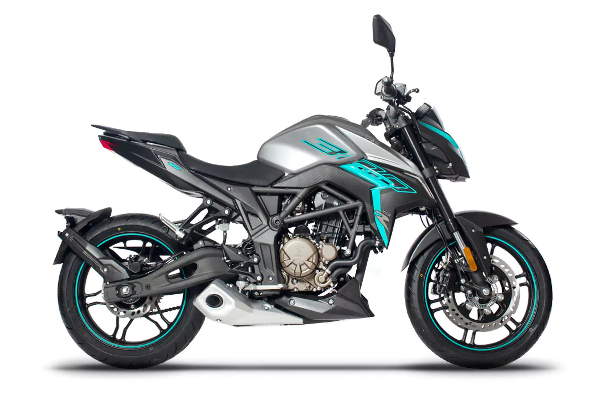 VOGE 300R