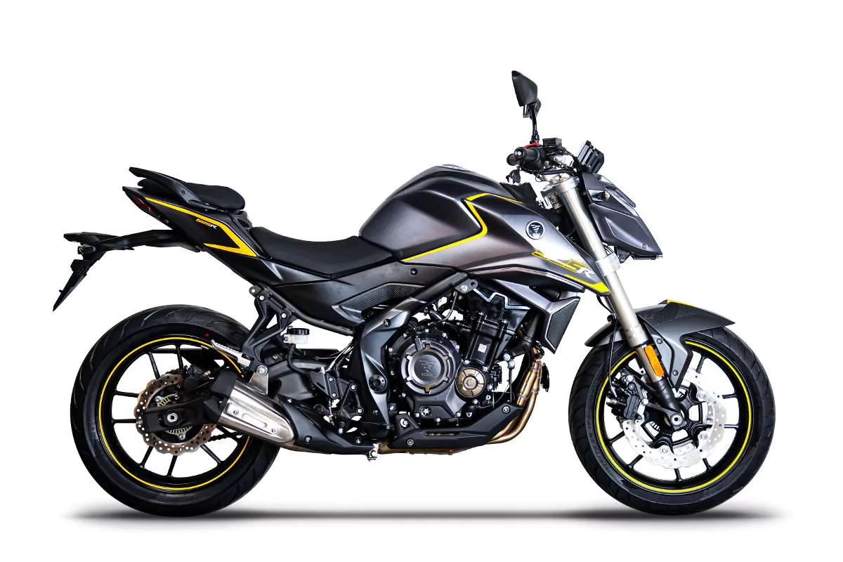 VOGE R525