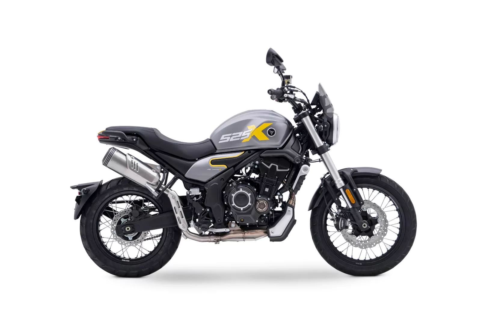 VOGE AC525X